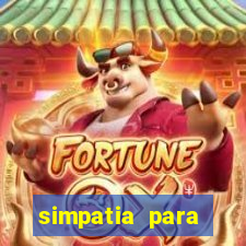 simpatia para ganhar no bingo urgente